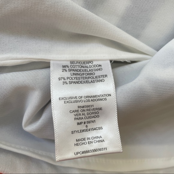 NWT Sam Edelman Mini Skirt, 6 - Picture 7 of 8